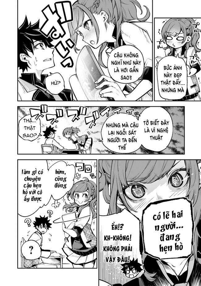 Tôi Trở Nên Phi Thường Ngay Cả Ở Thế Giới Thật - Chapter 11 - Page 29