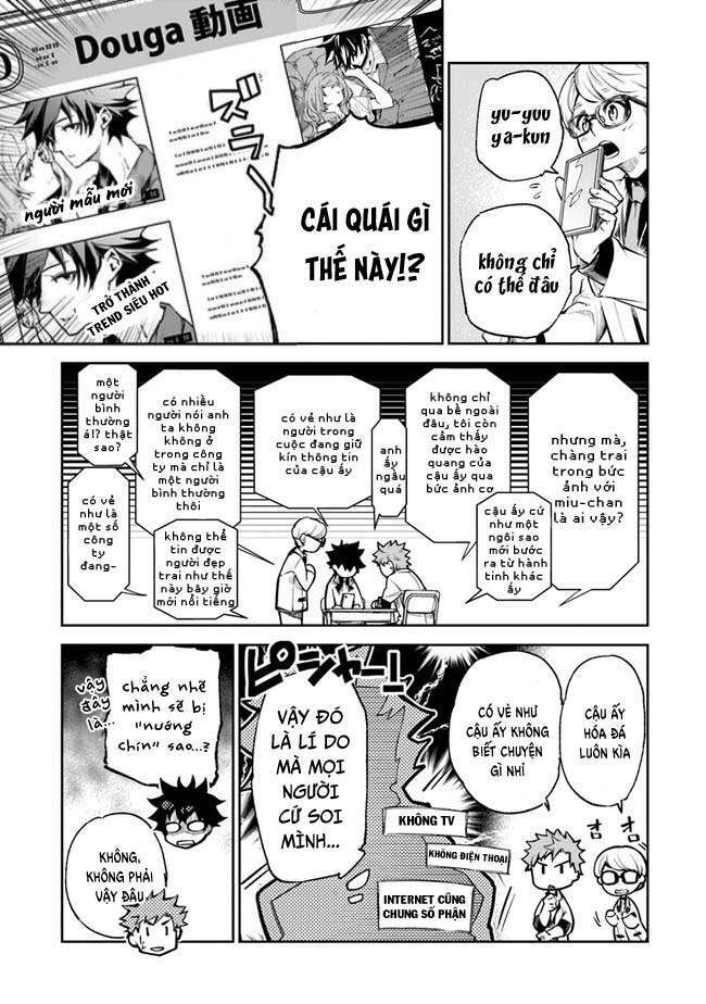 Tôi Trở Nên Phi Thường Ngay Cả Ở Thế Giới Thật - Chapter 11 - Page 30