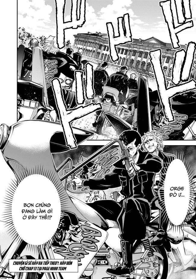 Tôi Trở Nên Phi Thường Ngay Cả Ở Thế Giới Thật - Chapter 11 - Page 33