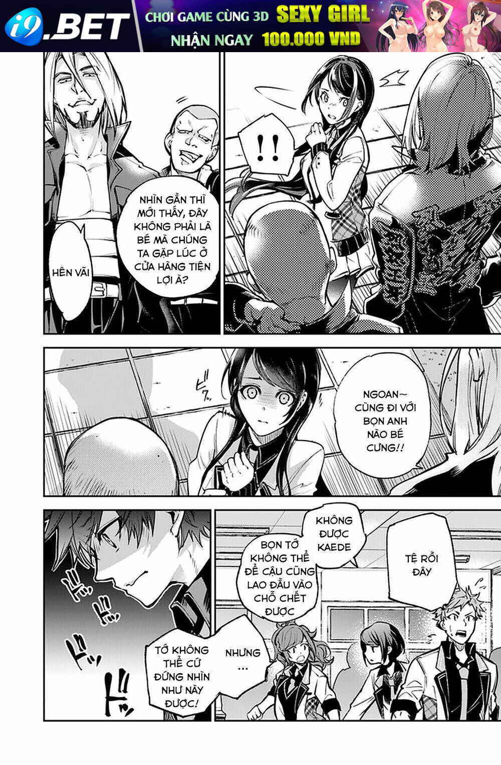 Tôi Trở Nên Phi Thường Ngay Cả Ở Thế Giới Thật - Chapter 12 - Page 9