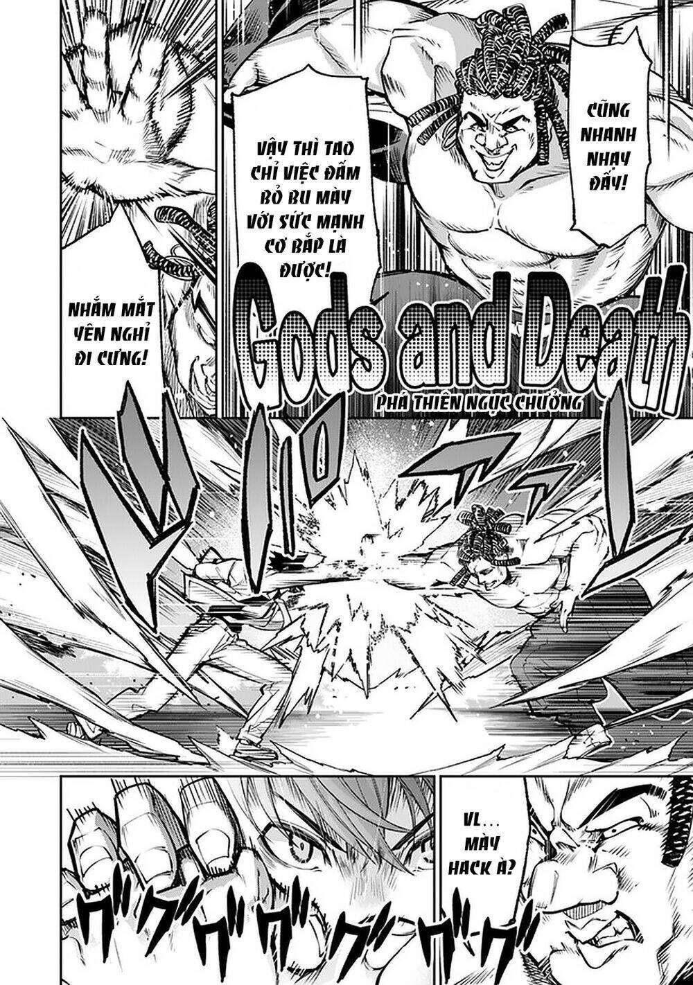 Tôi Trở Nên Phi Thường Ngay Cả Ở Thế Giới Thật - Chapter 12 - Page 16