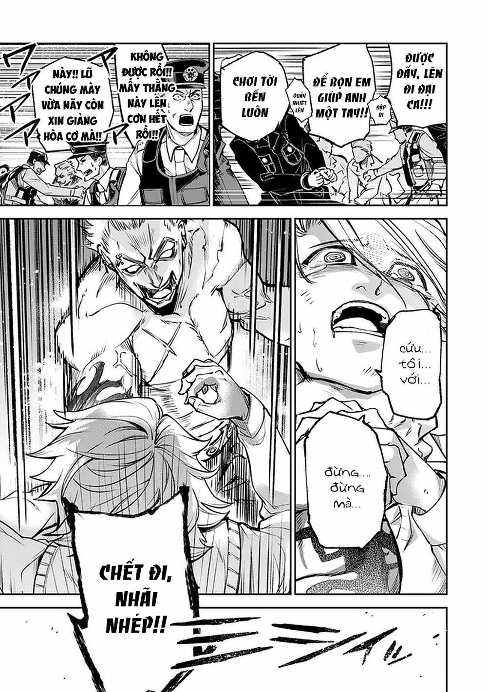 Tôi Trở Nên Phi Thường Ngay Cả Ở Thế Giới Thật - Chapter 12 - Page 27