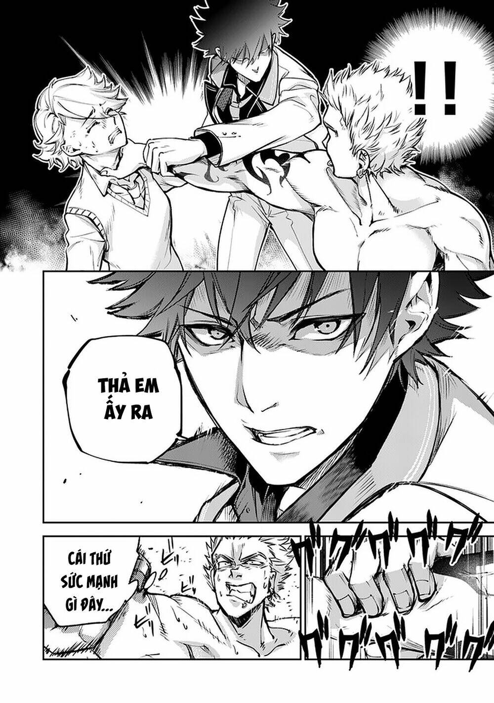 Tôi Trở Nên Phi Thường Ngay Cả Ở Thế Giới Thật - Chapter 12 - Page 28