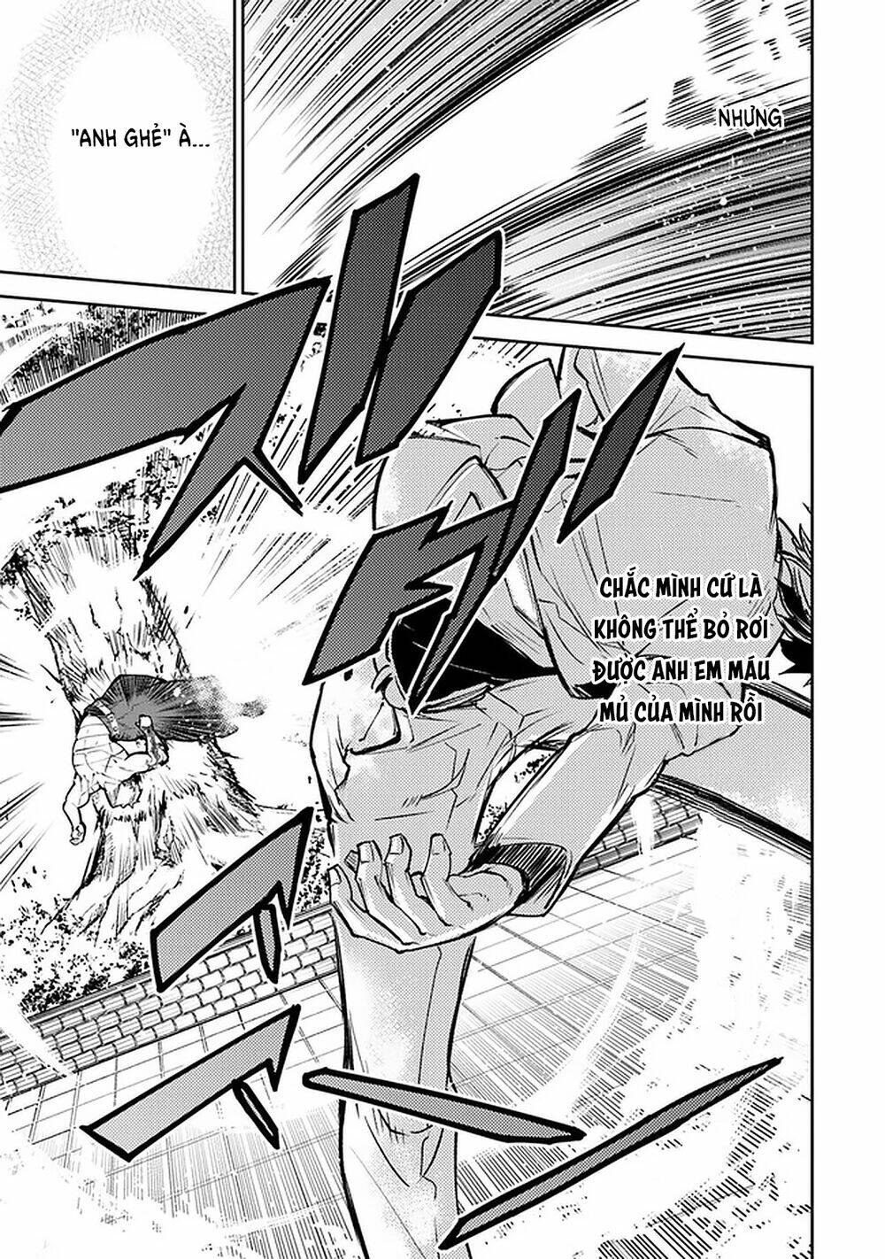 Tôi Trở Nên Phi Thường Ngay Cả Ở Thế Giới Thật - Chapter 12 - Page 31