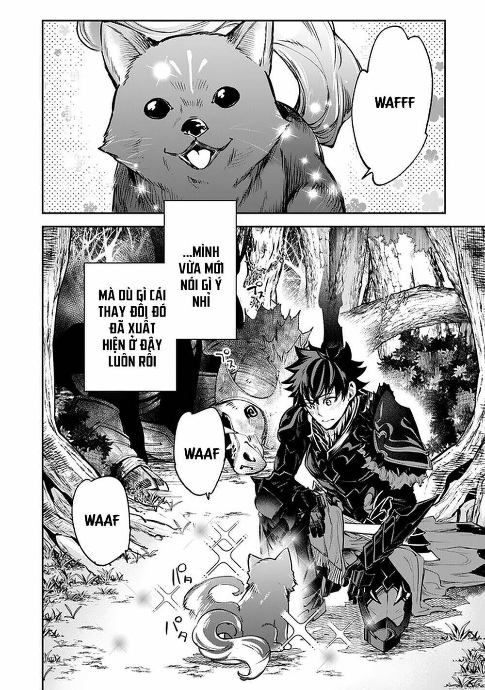 Tôi Trở Nên Phi Thường Ngay Cả Ở Thế Giới Thật - Chapter 12 - Page 40