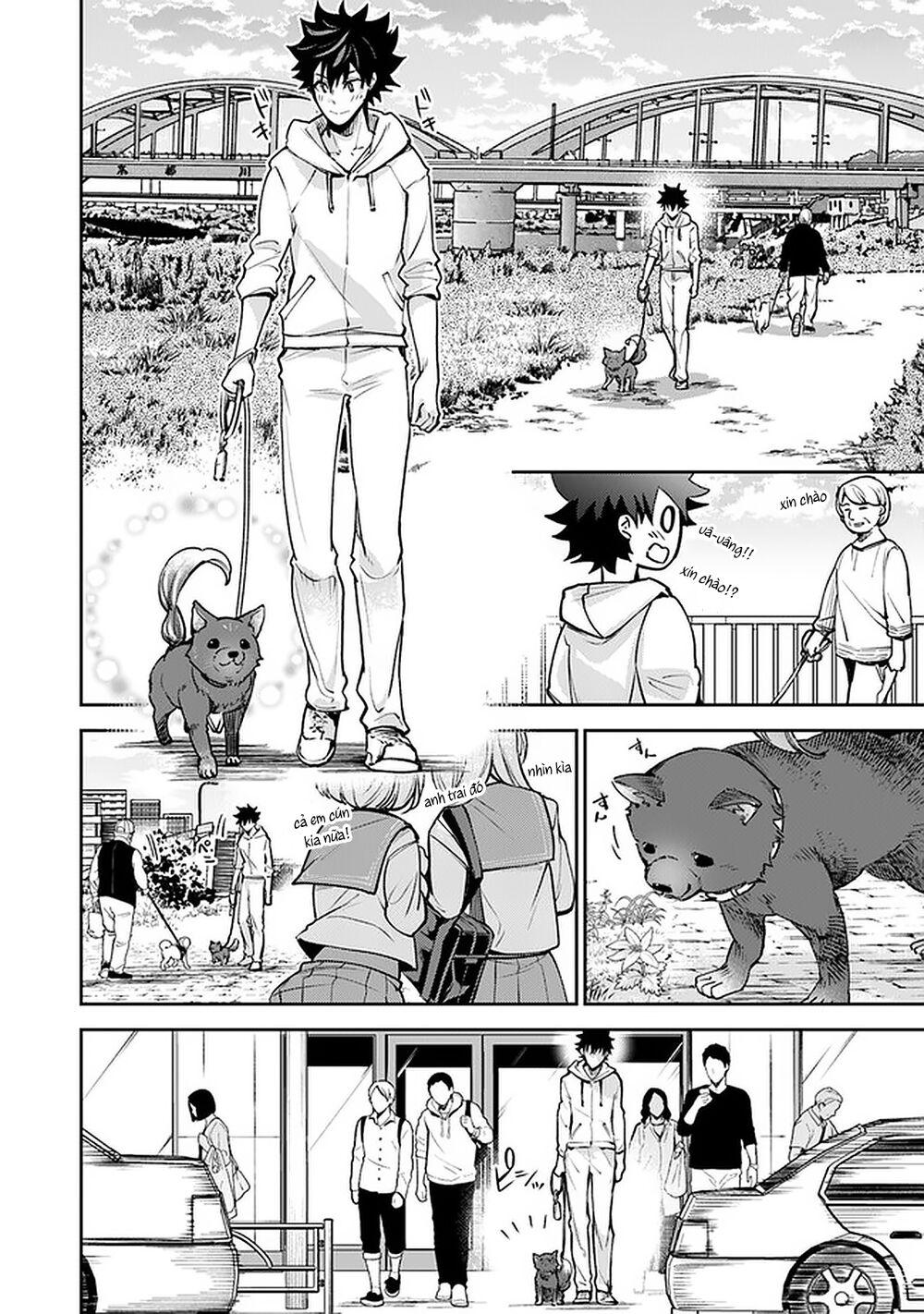 Tôi Trở Nên Phi Thường Ngay Cả Ở Thế Giới Thật - Chapter 13 - Page 19