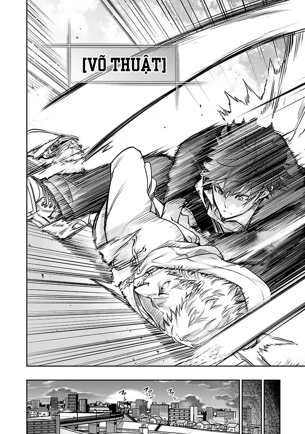 Tôi Trở Nên Phi Thường Ngay Cả Ở Thế Giới Thật - Chapter 13 - Page 33