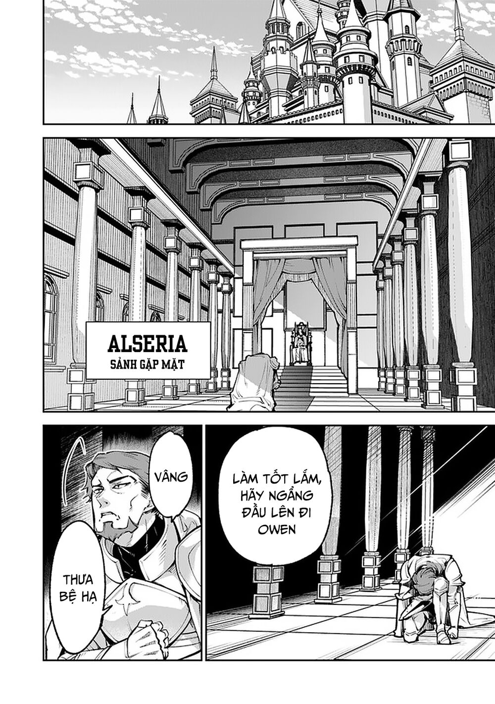 Tôi Trở Nên Phi Thường Ngay Cả Ở Thế Giới Thật - Chapter 13 - Page 3