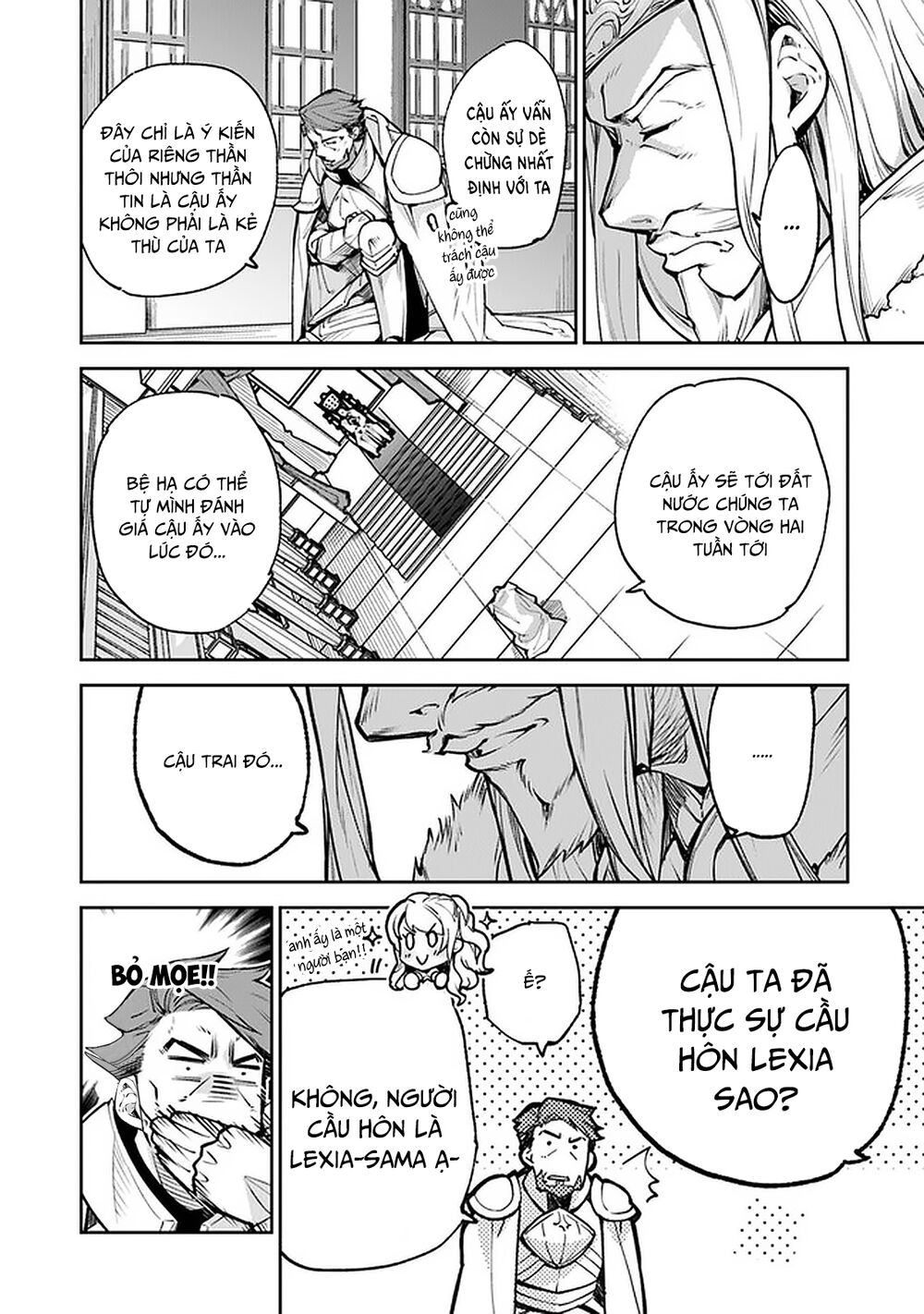 Tôi Trở Nên Phi Thường Ngay Cả Ở Thế Giới Thật - Chapter 13 - Page 5