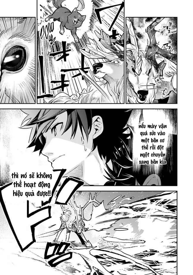 Tôi Trở Nên Phi Thường Ngay Cả Ở Thế Giới Thật - Chapter 14 - Page 9