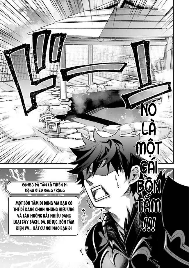 Tôi Trở Nên Phi Thường Ngay Cả Ở Thế Giới Thật - Chapter 14 - Page 13