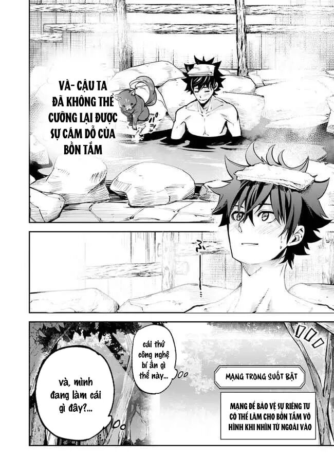 Tôi Trở Nên Phi Thường Ngay Cả Ở Thế Giới Thật - Chapter 14 - Page 14