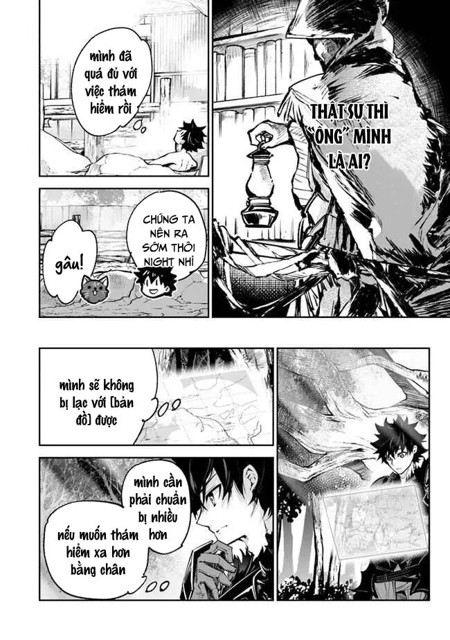 Tôi Trở Nên Phi Thường Ngay Cả Ở Thế Giới Thật - Chapter 14 - Page 16