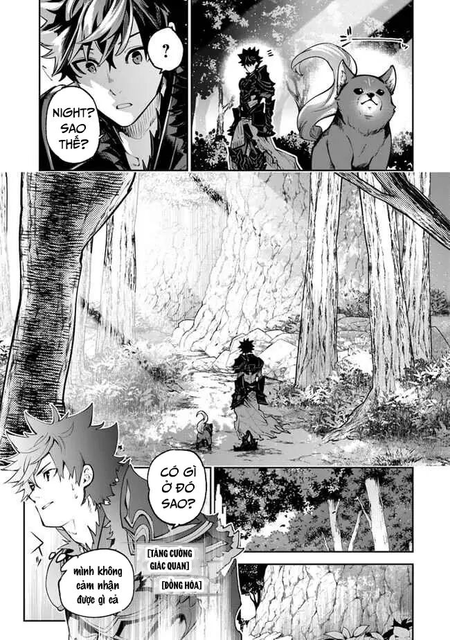 Tôi Trở Nên Phi Thường Ngay Cả Ở Thế Giới Thật - Chapter 14 - Page 17