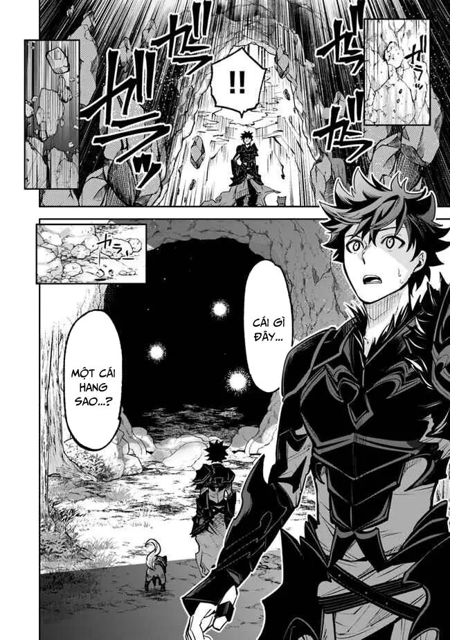 Tôi Trở Nên Phi Thường Ngay Cả Ở Thế Giới Thật - Chapter 14 - Page 18