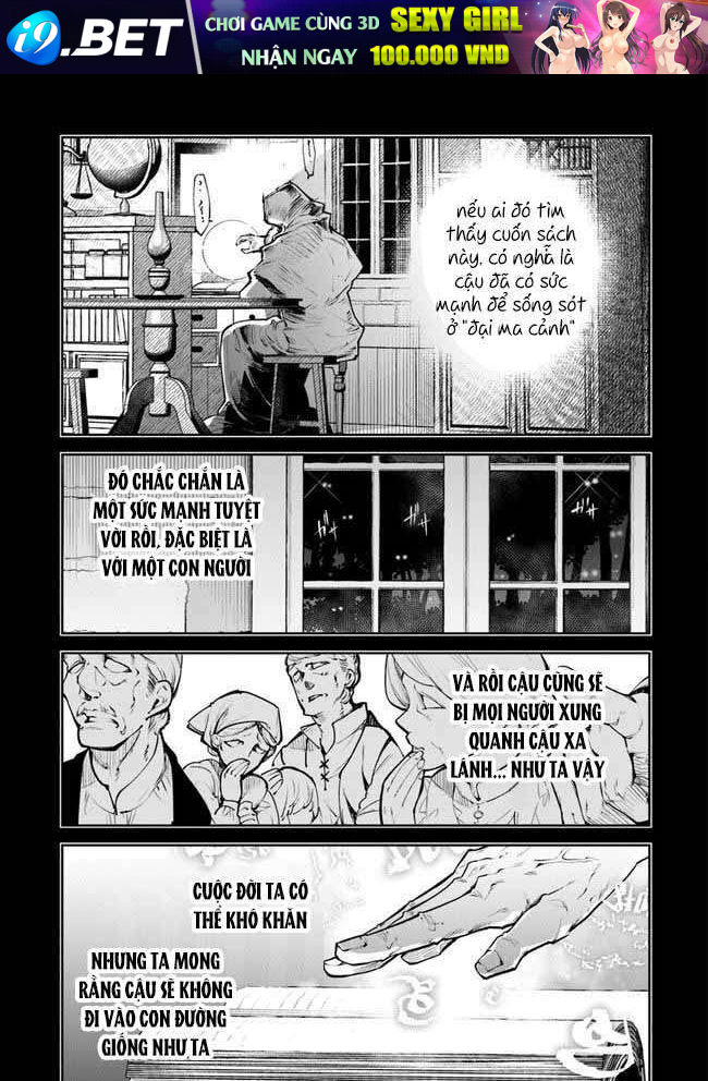 Tôi Trở Nên Phi Thường Ngay Cả Ở Thế Giới Thật - Chapter 15 - Page 9