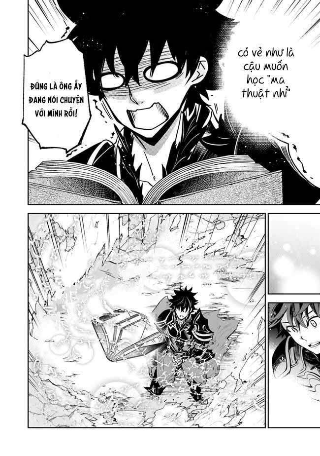 Tôi Trở Nên Phi Thường Ngay Cả Ở Thế Giới Thật - Chapter 15 - Page 14