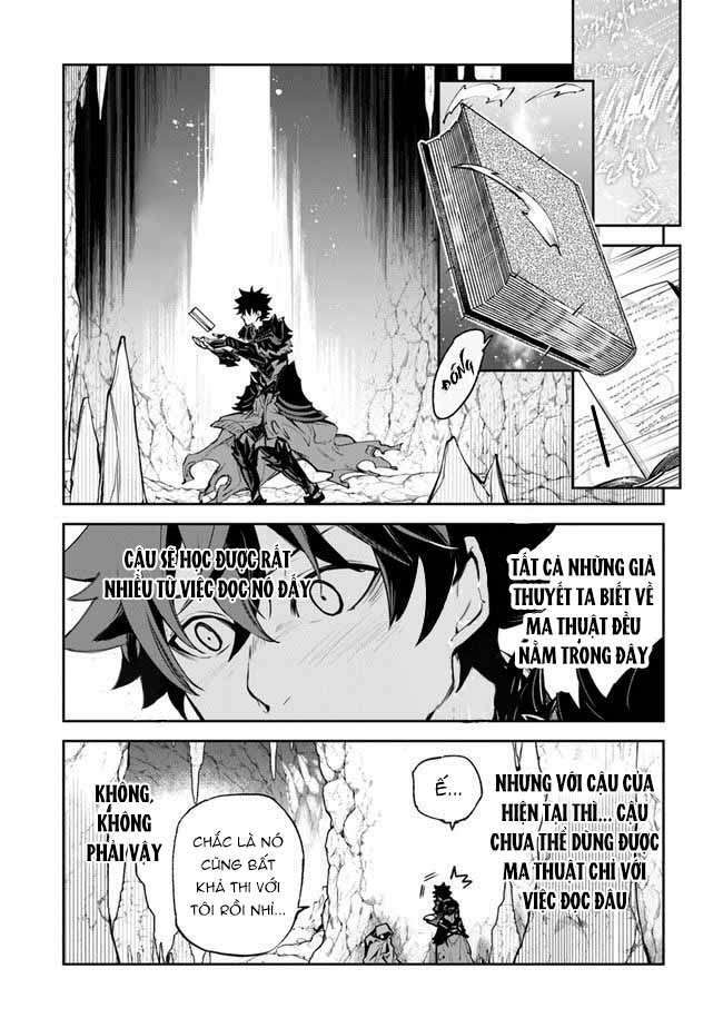 Tôi Trở Nên Phi Thường Ngay Cả Ở Thế Giới Thật - Chapter 15 - Page 15