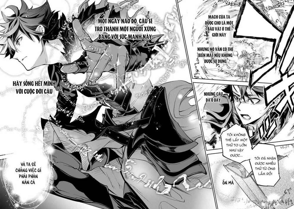 Tôi Trở Nên Phi Thường Ngay Cả Ở Thế Giới Thật - Chapter 15 - Page 18