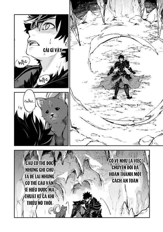 Tôi Trở Nên Phi Thường Ngay Cả Ở Thế Giới Thật - Chapter 15 - Page 19