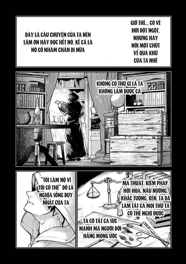 Tôi Trở Nên Phi Thường Ngay Cả Ở Thế Giới Thật - Chapter 15 - Page 6