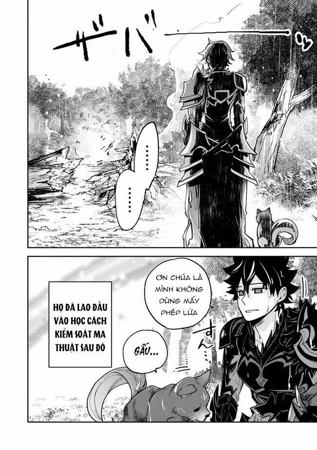 Tôi Trở Nên Phi Thường Ngay Cả Ở Thế Giới Thật - Chapter 16 - Page 9