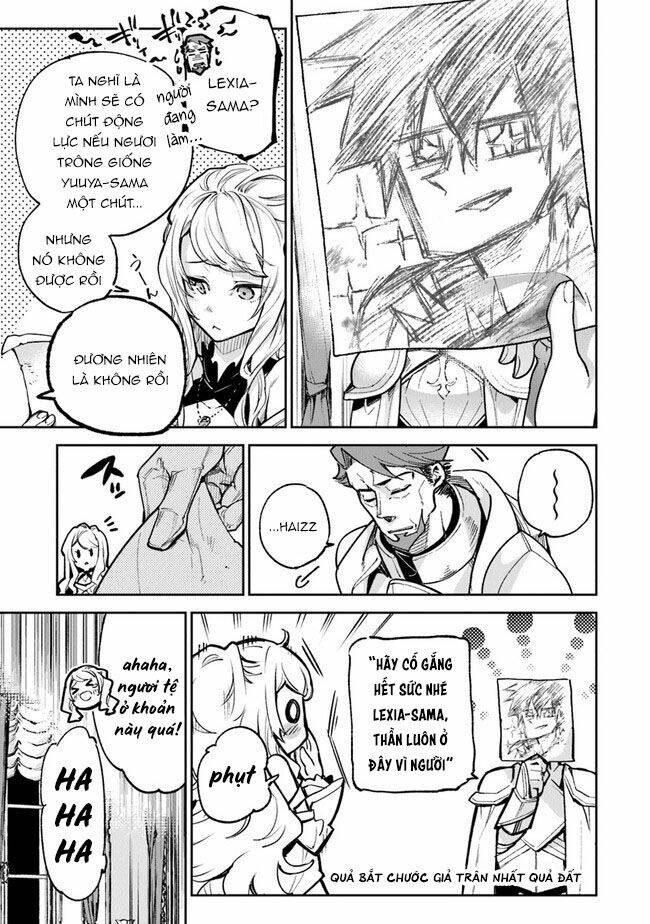 Tôi Trở Nên Phi Thường Ngay Cả Ở Thế Giới Thật - Chapter 16 - Page 20