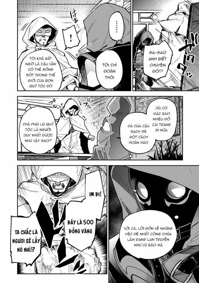 Tôi Trở Nên Phi Thường Ngay Cả Ở Thế Giới Thật - Chapter 16 - Page 23