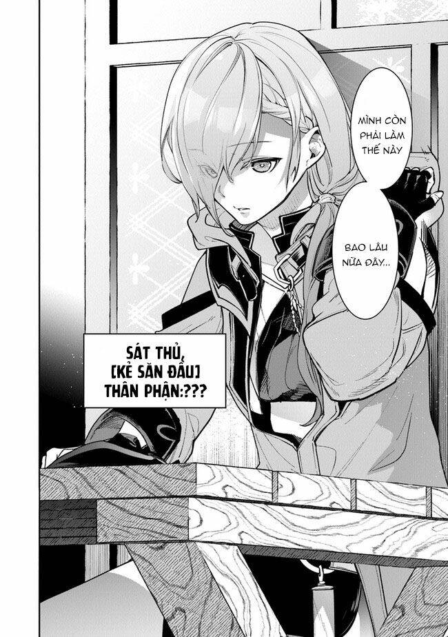 Tôi Trở Nên Phi Thường Ngay Cả Ở Thế Giới Thật - Chapter 16 - Page 25