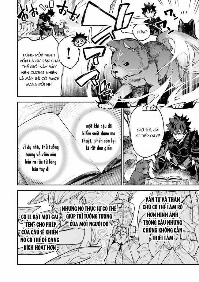 Tôi Trở Nên Phi Thường Ngay Cả Ở Thế Giới Thật - Chapter 16 - Page 4