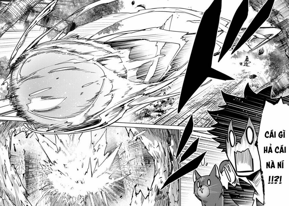 Tôi Trở Nên Phi Thường Ngay Cả Ở Thế Giới Thật - Chapter 16 - Page 8