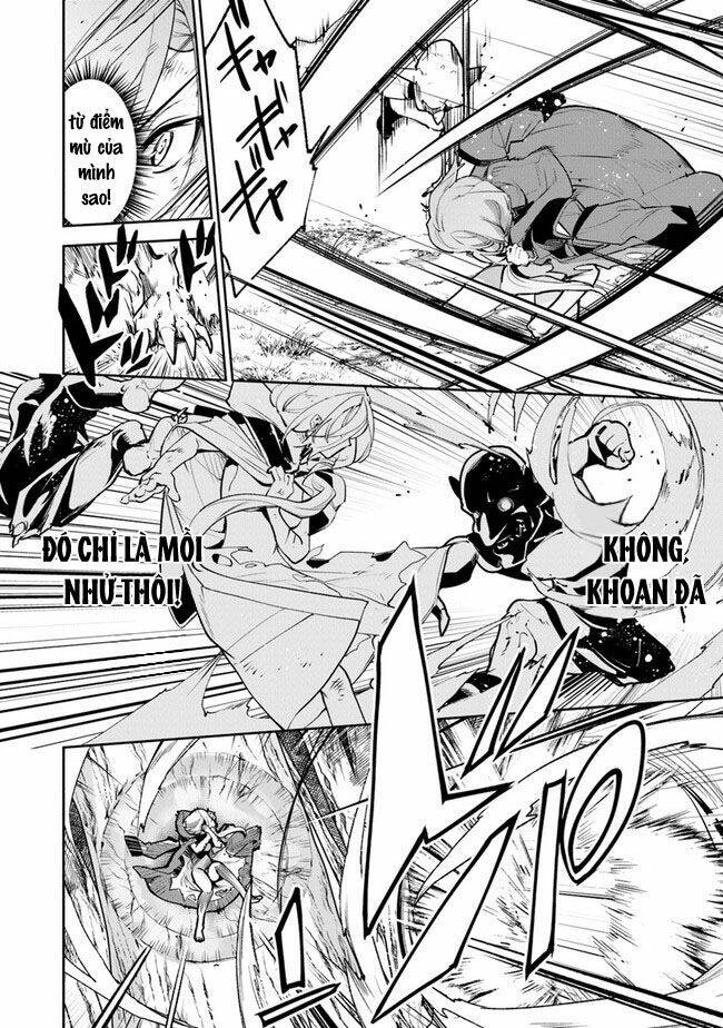 Tôi Trở Nên Phi Thường Ngay Cả Ở Thế Giới Thật - Chapter 17 - Page 14