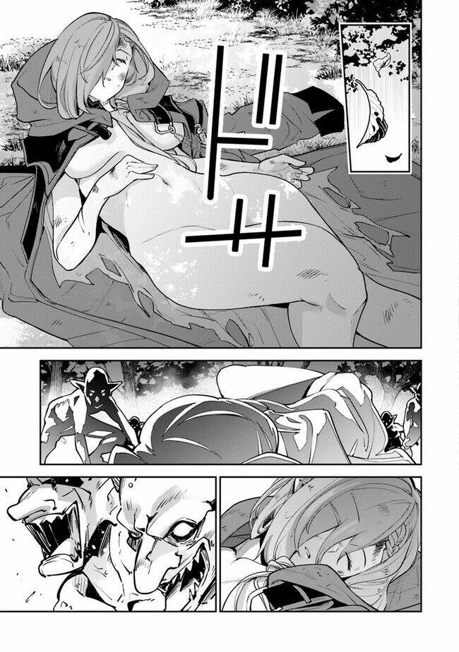 Tôi Trở Nên Phi Thường Ngay Cả Ở Thế Giới Thật - Chapter 17 - Page 15