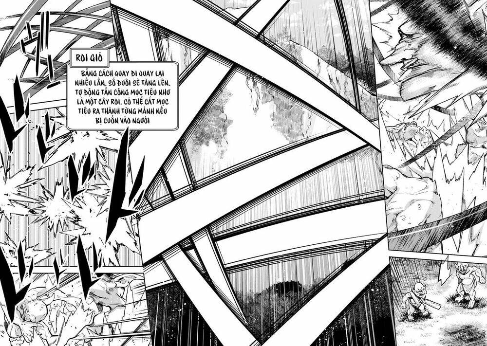 Tôi Trở Nên Phi Thường Ngay Cả Ở Thế Giới Thật - Chapter 17 - Page 16