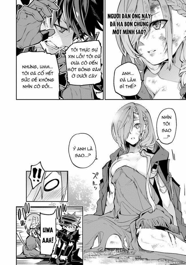 Tôi Trở Nên Phi Thường Ngay Cả Ở Thế Giới Thật - Chapter 17 - Page 19