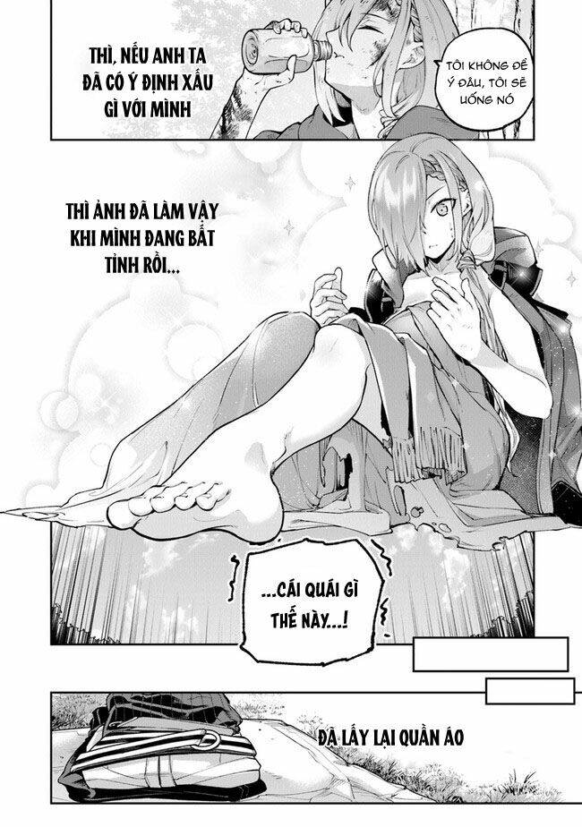 Tôi Trở Nên Phi Thường Ngay Cả Ở Thế Giới Thật - Chapter 17 - Page 21