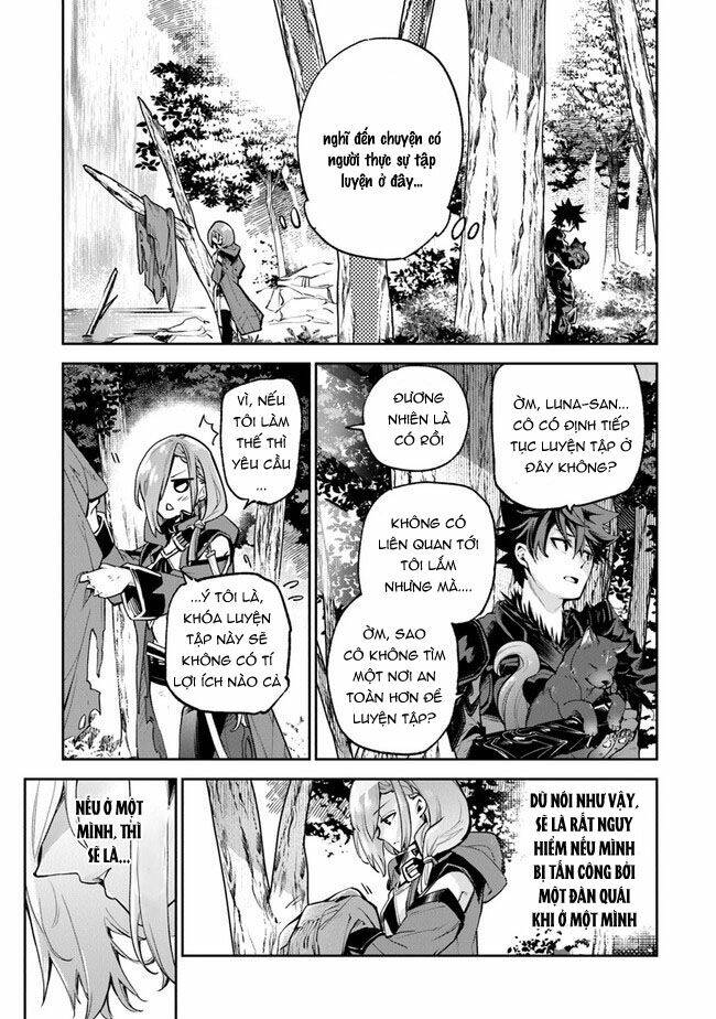 Tôi Trở Nên Phi Thường Ngay Cả Ở Thế Giới Thật - Chapter 17 - Page 24