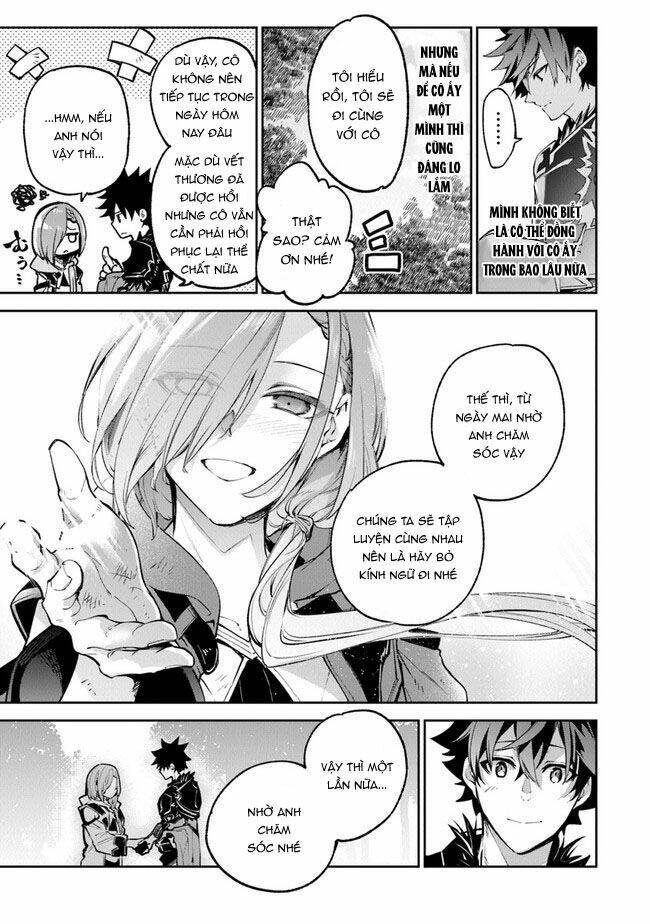 Tôi Trở Nên Phi Thường Ngay Cả Ở Thế Giới Thật - Chapter 17 - Page 26