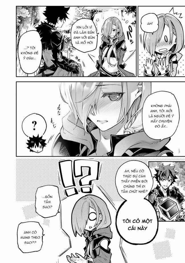 Tôi Trở Nên Phi Thường Ngay Cả Ở Thế Giới Thật - Chapter 17 - Page 27