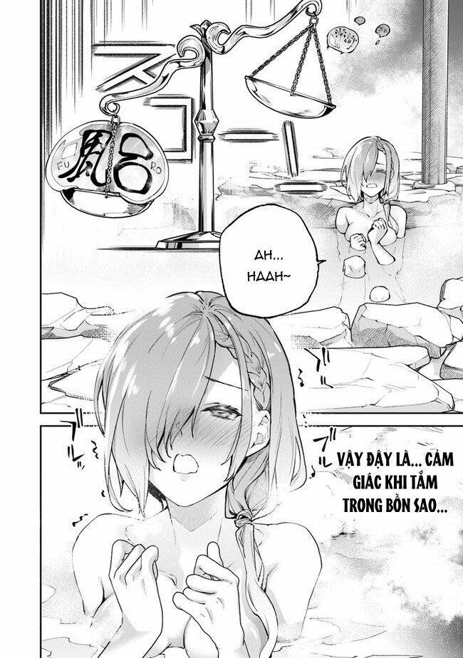 Tôi Trở Nên Phi Thường Ngay Cả Ở Thế Giới Thật - Chapter 17 - Page 29