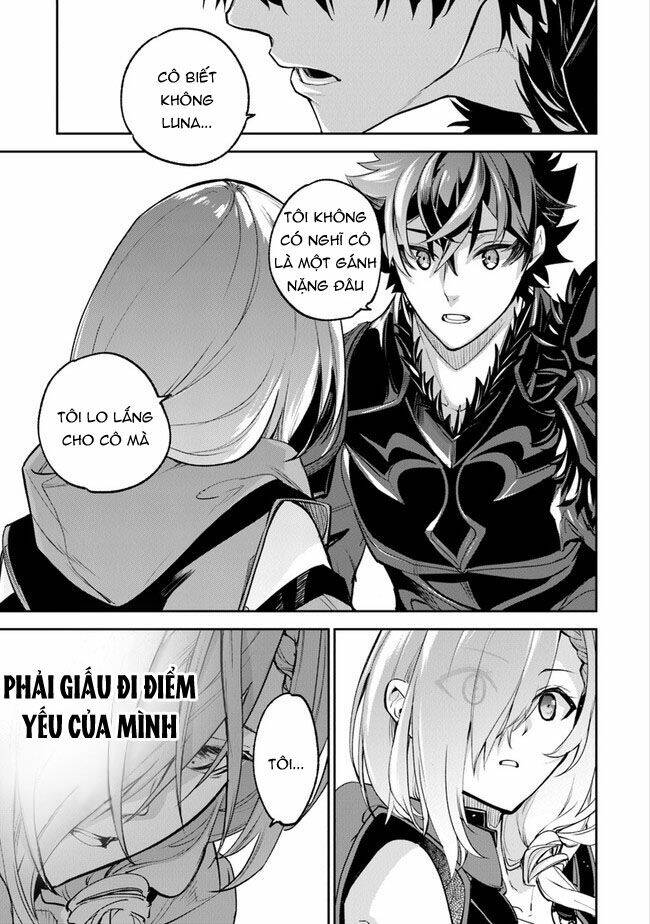 Tôi Trở Nên Phi Thường Ngay Cả Ở Thế Giới Thật - Chapter 18 - Page 9