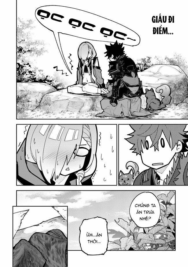 Tôi Trở Nên Phi Thường Ngay Cả Ở Thế Giới Thật - Chapter 18 - Page 10