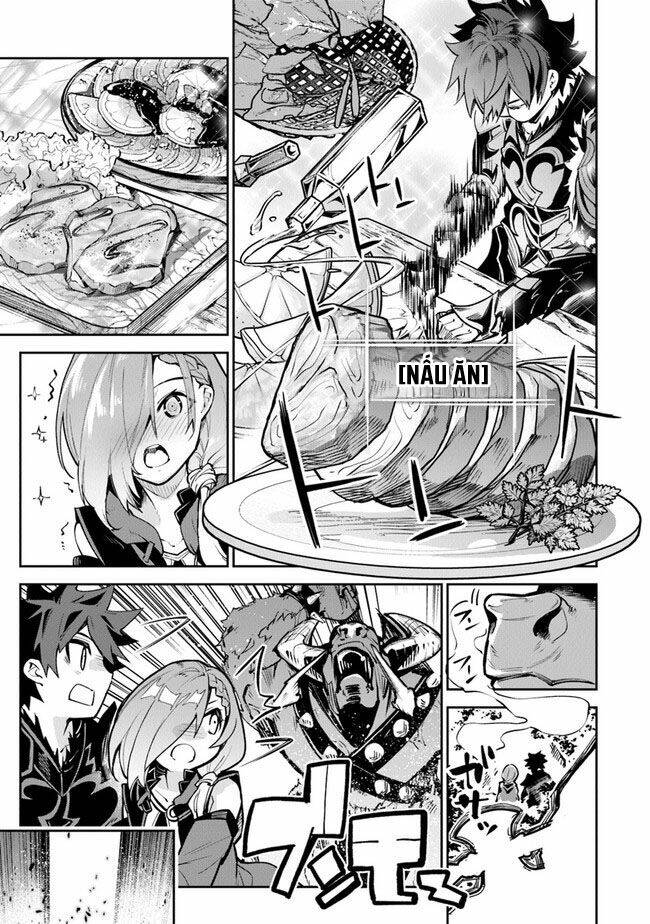 Tôi Trở Nên Phi Thường Ngay Cả Ở Thế Giới Thật - Chapter 18 - Page 13