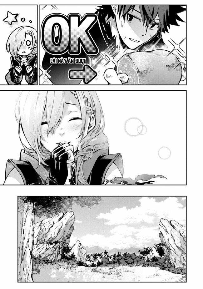 Tôi Trở Nên Phi Thường Ngay Cả Ở Thế Giới Thật - Chapter 18 - Page 15