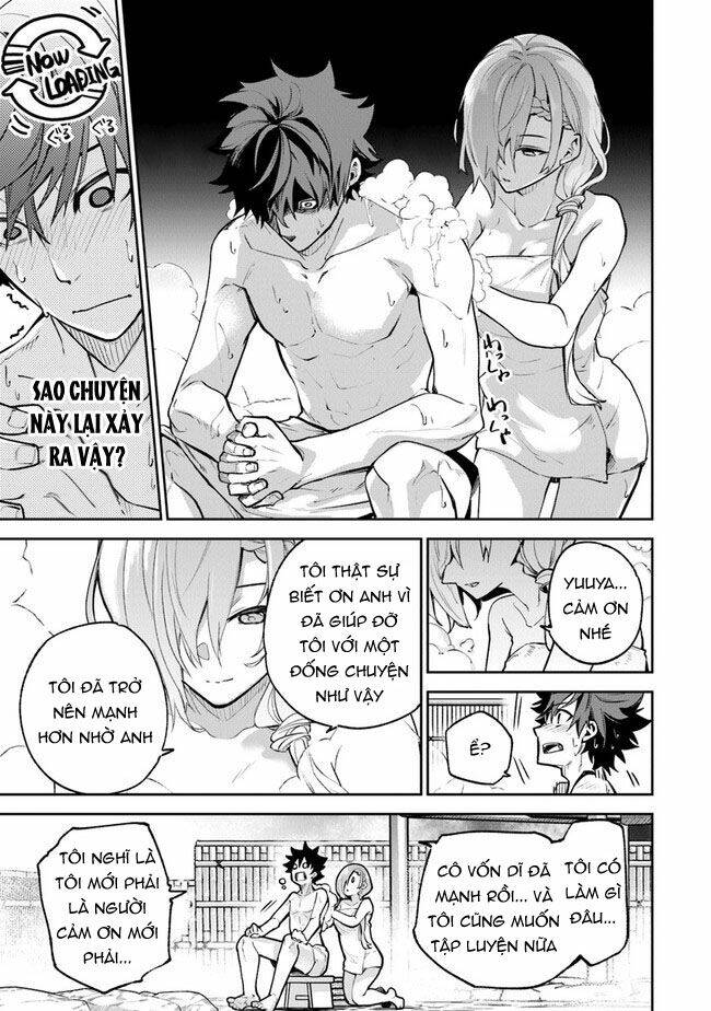 Tôi Trở Nên Phi Thường Ngay Cả Ở Thế Giới Thật - Chapter 18 - Page 25