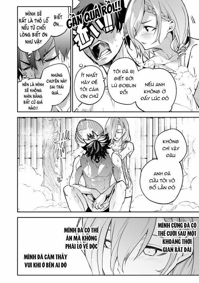 Tôi Trở Nên Phi Thường Ngay Cả Ở Thế Giới Thật - Chapter 18 - Page 26