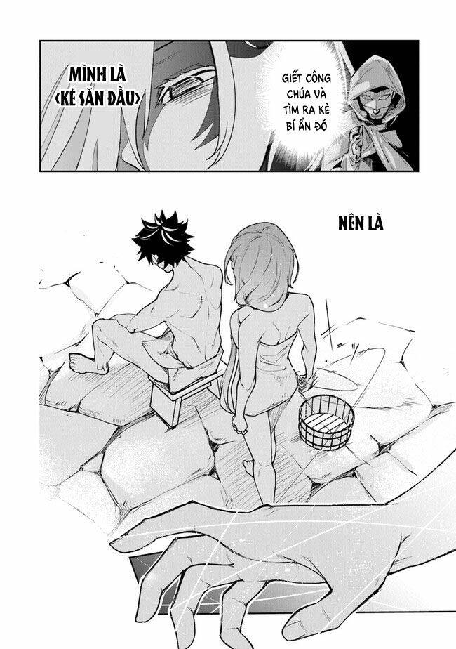 Tôi Trở Nên Phi Thường Ngay Cả Ở Thế Giới Thật - Chapter 18 - Page 28