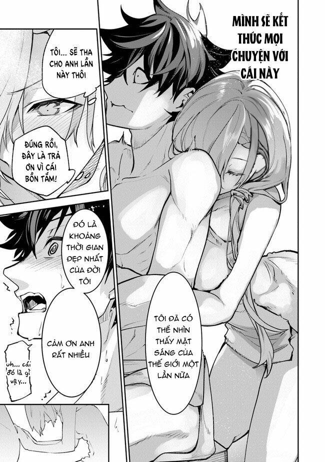 Tôi Trở Nên Phi Thường Ngay Cả Ở Thế Giới Thật - Chapter 18 - Page 29