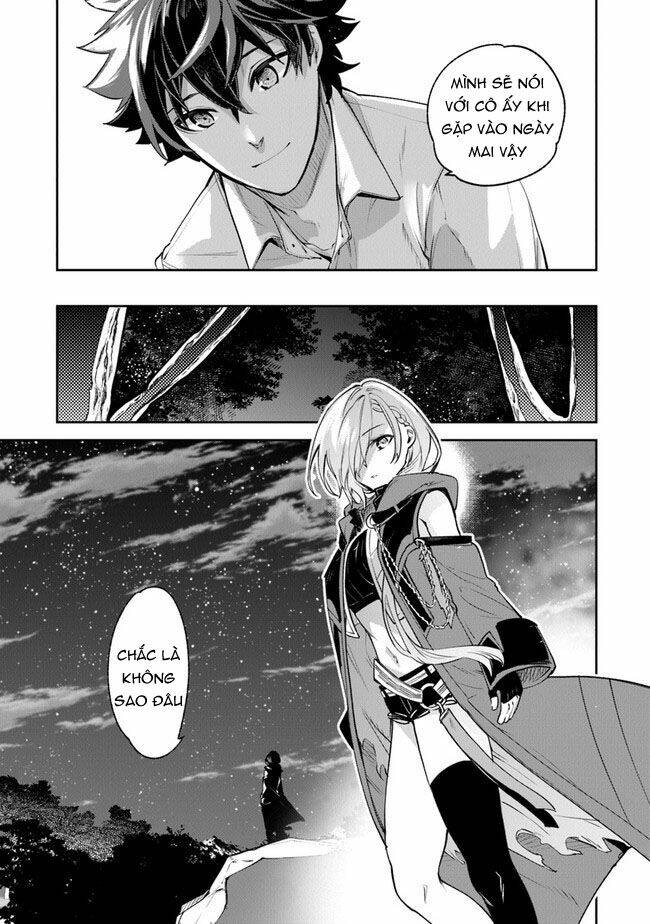 Tôi Trở Nên Phi Thường Ngay Cả Ở Thế Giới Thật - Chapter 18 - Page 33