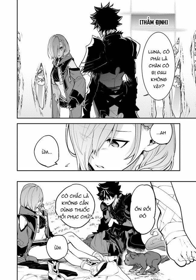 Tôi Trở Nên Phi Thường Ngay Cả Ở Thế Giới Thật - Chapter 18 - Page 6